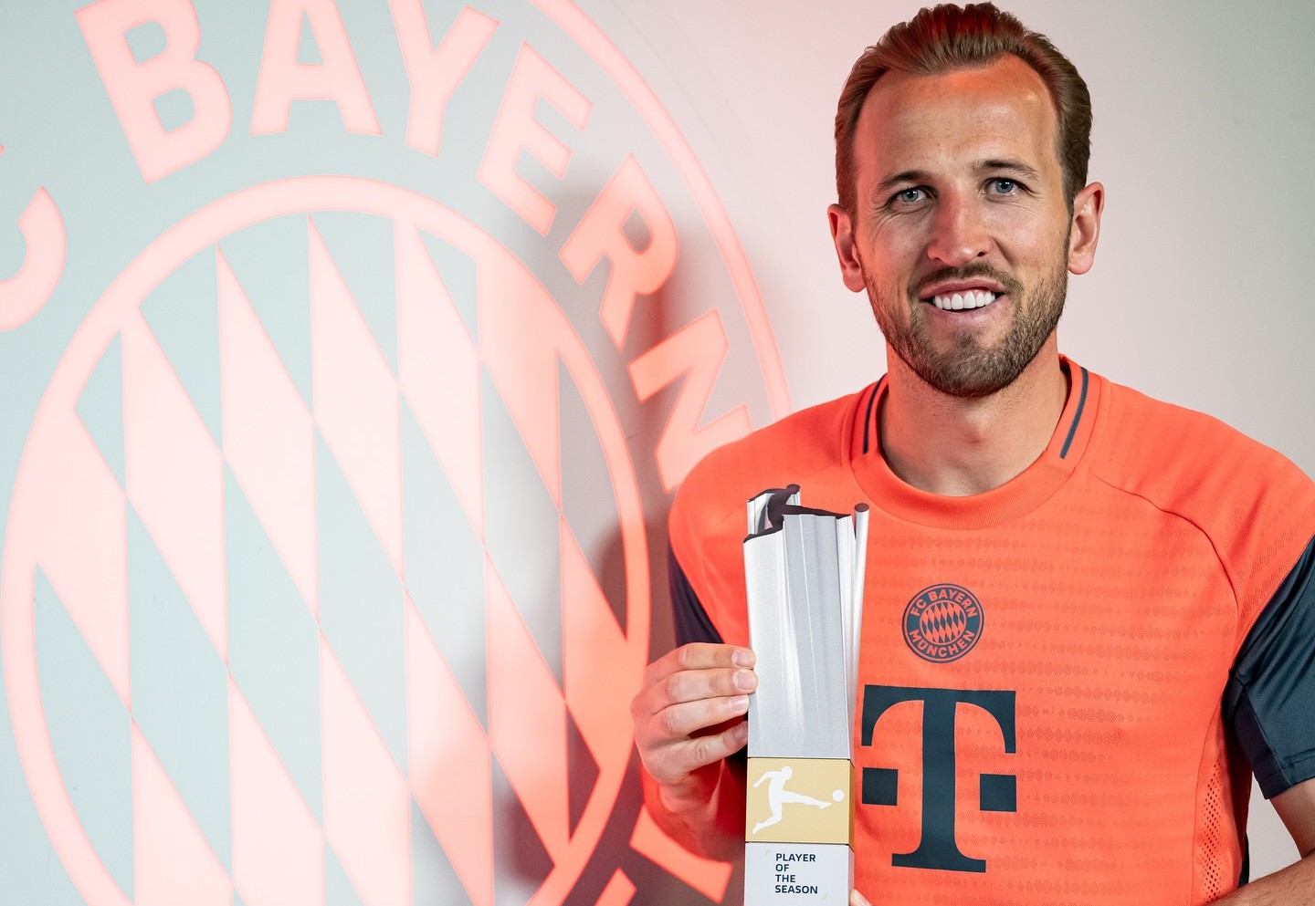 Tjetër trofe për Harry Kane, shpallet “Lojtari më i mirë në Bundesliga” për këtë sezon