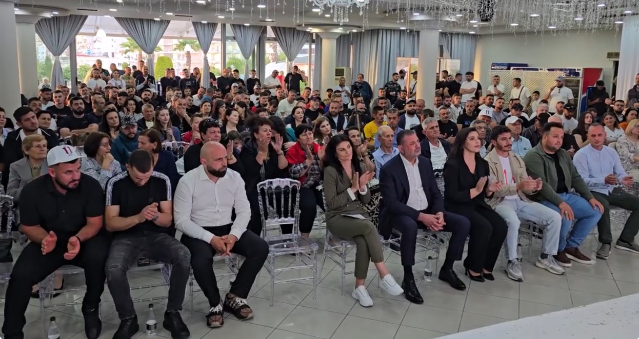 Tom Doshi nga Saranda: PSD e vetmja parti që ka program social – VIDEO