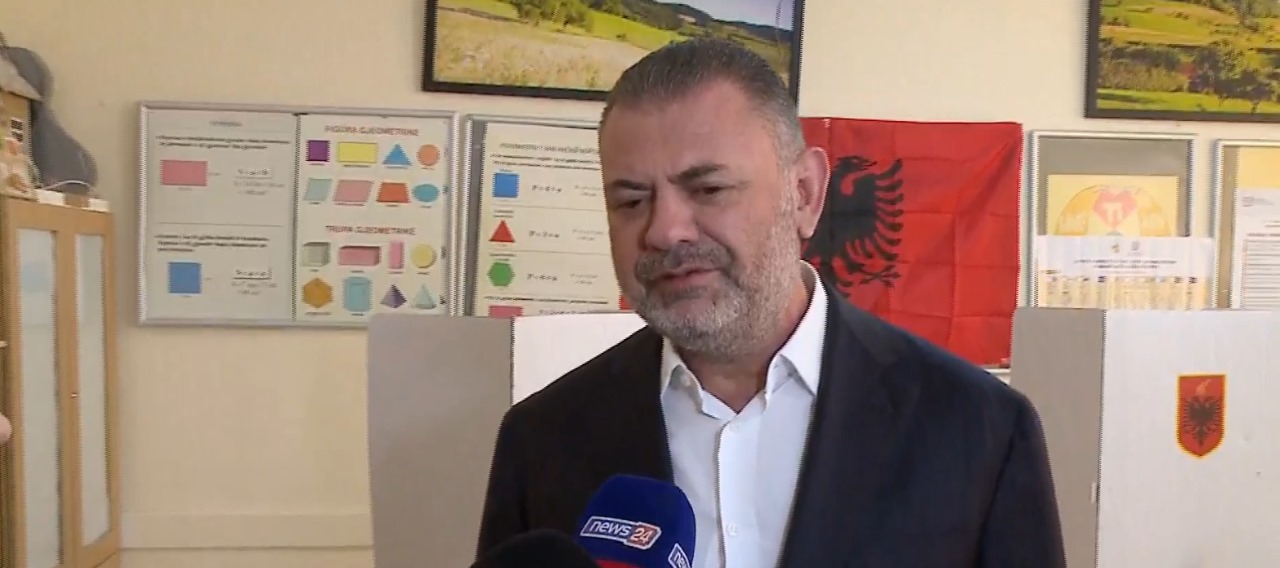 Tom Doshi voton në Tiranë! Kreu i PSD: Me Berishën s’bëj koalicion, ndërsa me PS…