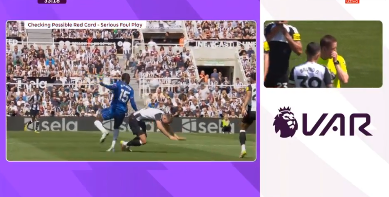 Tonali ndëshkon Chelsea-n pas 2 minutash, Jackson çmendet dhe “skuqet” (Video)