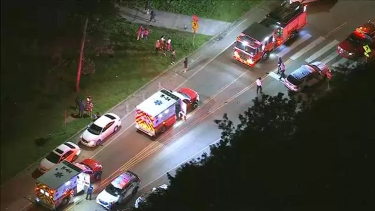 Tragjike në SHBA! Dy të vdekur dhe tetë të plagosur pas të shtënave me armë zjarri në Filadelfia