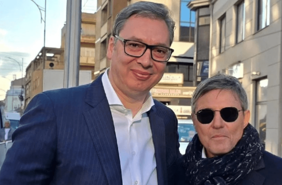 Trajneri i Serbisë, Stojković në krah të Vuçiçit: Na mundni Shqipërinë në Tiranë