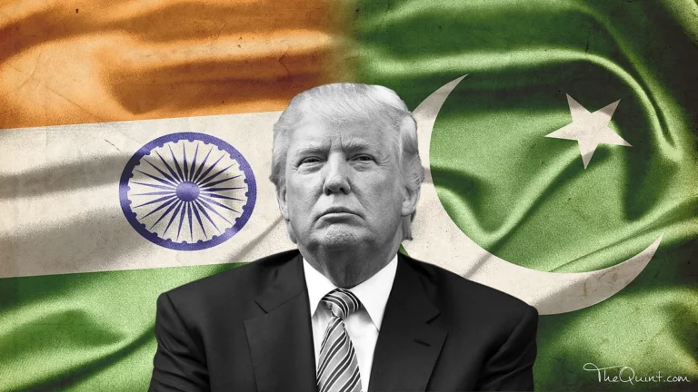 Trump jep lajmin: Pakistani dhe India kanë rënë dakord për armëpushim