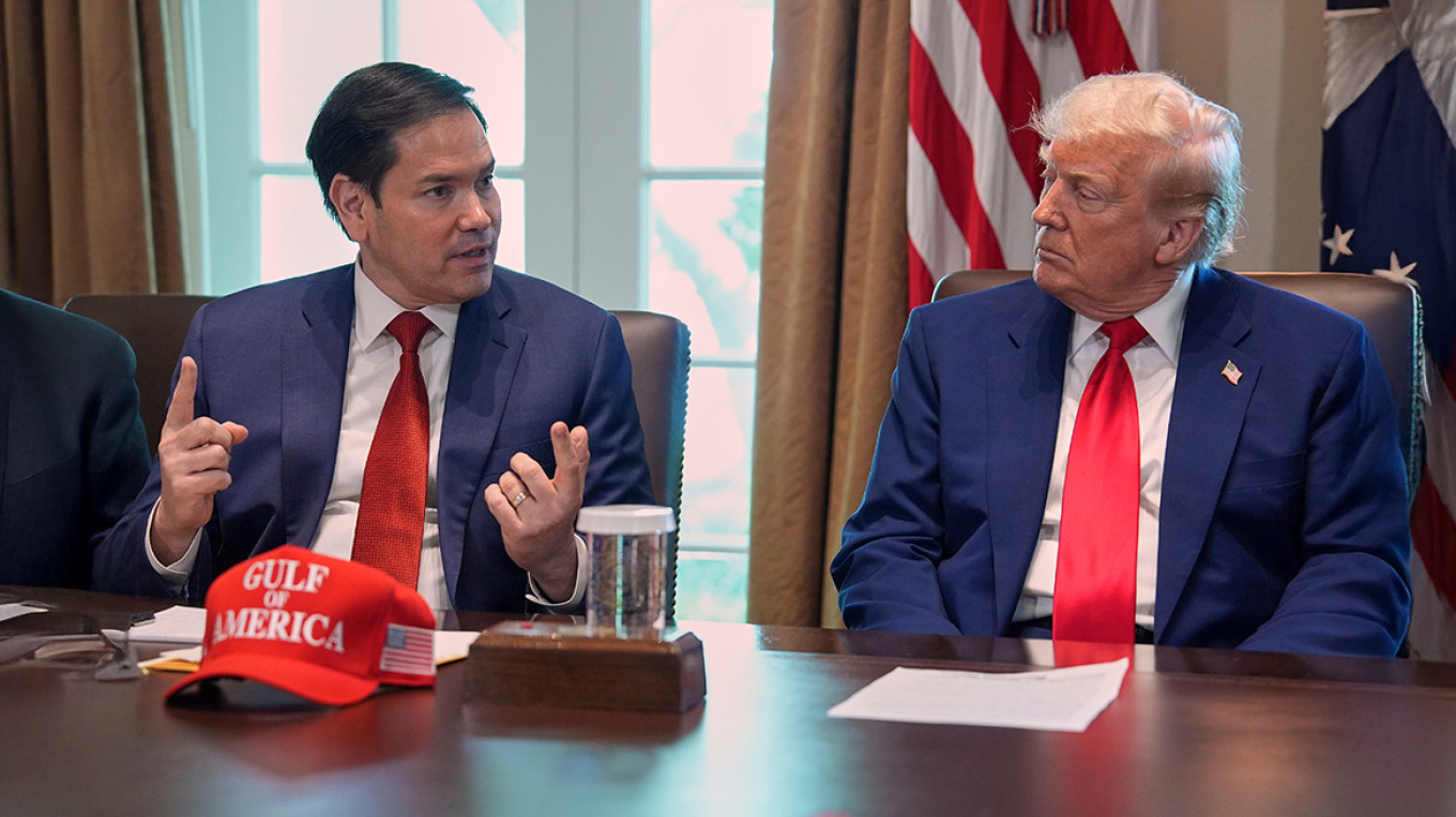 Trump: Marco Rubio këshilltar i përkohshëm i sigurisë kombëtare, Waltz ambasadori i SHBA-së në OKB