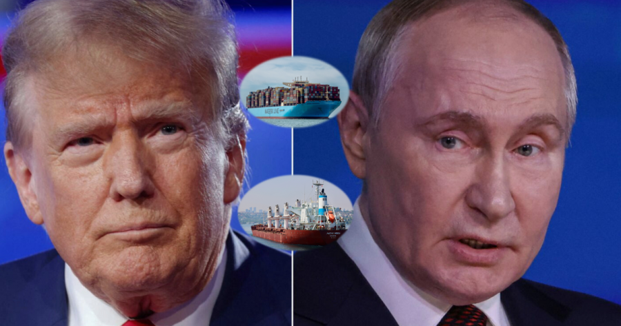 Trump: Nuk është logjike që Rusia të vazhdojë luftën, sepse Putin kërkon marrëdhënie tregtare me SHBA-në