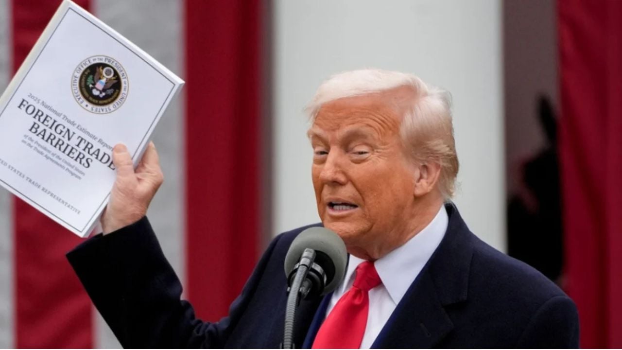 Trump paralajmëron shtetet që blejnë naftë nga Irani, presidenti: Ndaloni tani ose nuk do bëni më biznes më SHBA-në