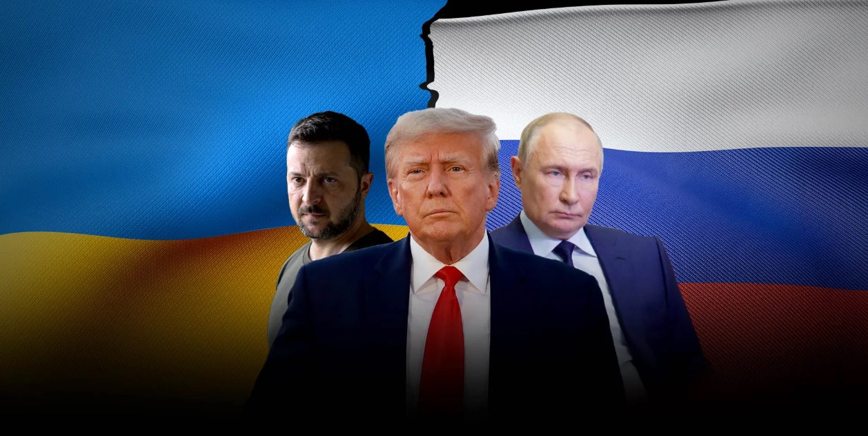 Trump: Putin është çmendur! Po vret njerëz, synon të marrë të gjithë Ukrainën