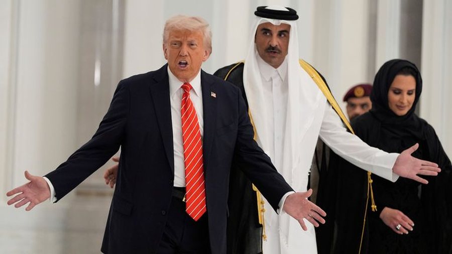 Trump sulmon sërish Europën: Pa SHBA-në, do të flisnit gjermanisht dhe japonisht!