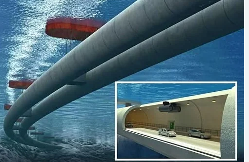 Tuneli më i thellë nënujor dhe më i gjatë në botë….