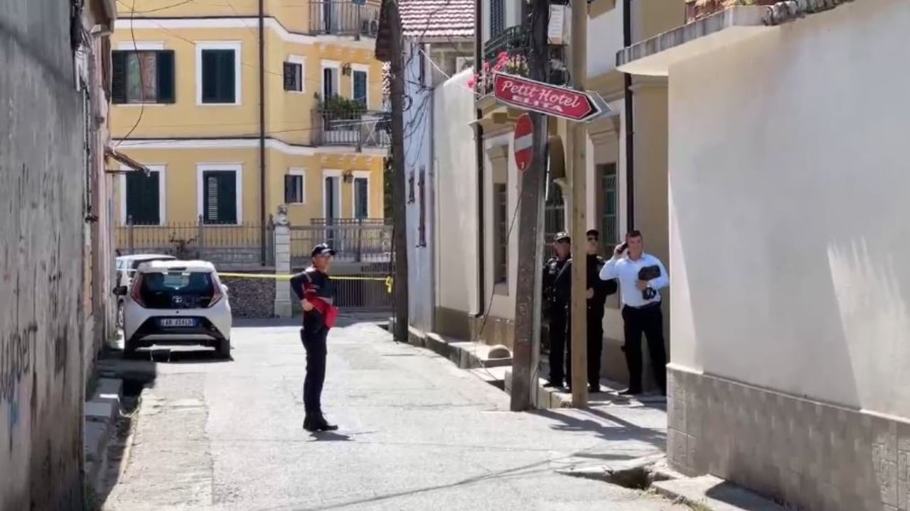 Turisti amerikan vret me thikë bashkëshorten në Shkodër, pamje nga vendi i ngjarjes