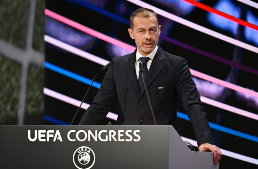 “Turneu i parë që pret Shqipëria”! Kreu i UEFA-s flet për Europianin në vendin tonë: Nga këtu e nisi Cristiano Ronaldo dhe Eden Hazard