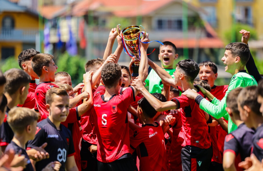 Turneu i Përfaqësueseve Rajonale për moshat U-12 & U-13, Lezha triumfon në të dyja grupmoshat