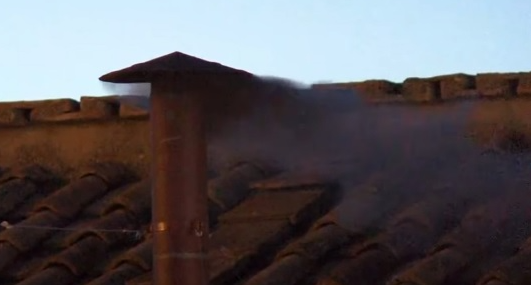 Tymi i zi në Vatikan