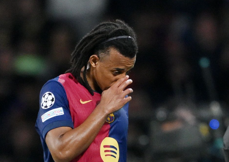 U dëmtua në pjesën e parë kundër Interit, mungon zyrtarisht lojtari i Barcelonës për ndeshjen e kthimit