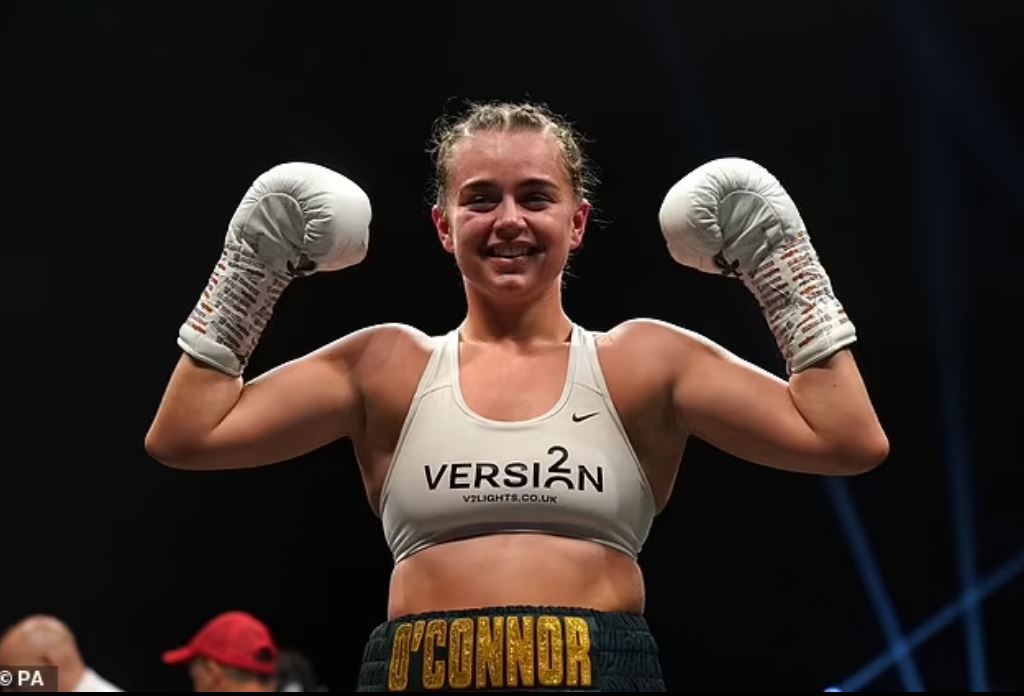 U diagnostikua me kancer agresiv, boksierja ndahet nga jeta vetëm 2 javë pas martesës