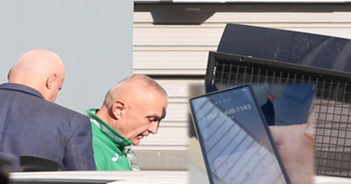 U mor i pandehur/ Meta komunikon live nga qelia me gazetarët në SPAK, zbulon dhe ‘tradhtarin’ e 11 Majit