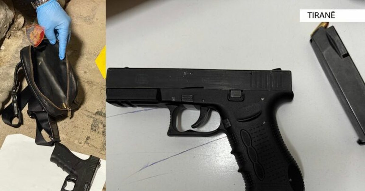 U vetëplagos me armë te “Komuna e Parisit”, arrestohet 28 vjeçari dhe dy të tjerë, shpallet në kërkim një tjetër