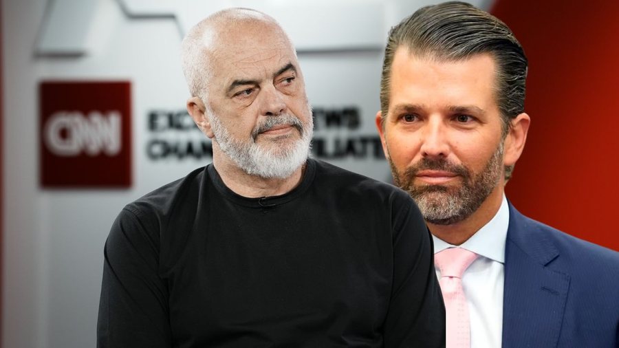 “Unë kryeministër, ai djalë presidenti”, Rama: Nuk kam tentuar ta takoj Don Jr., nuk kam arsye
