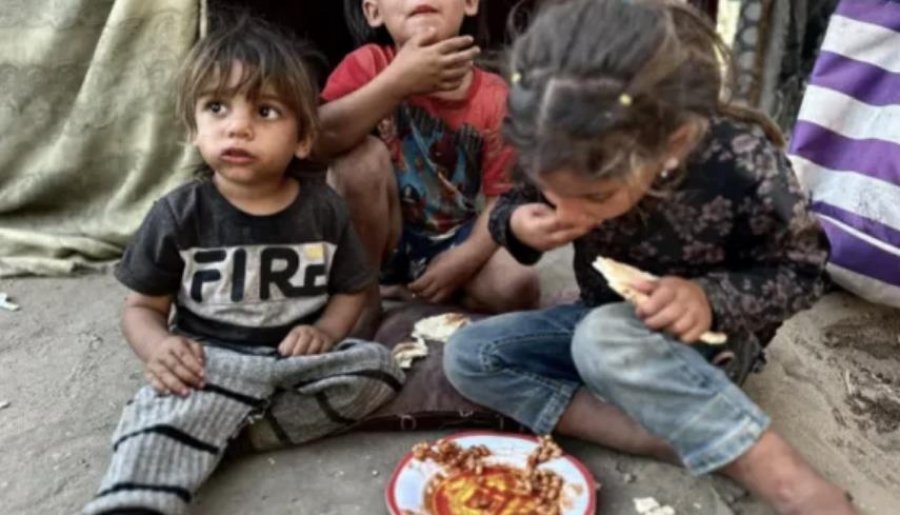 UNICEF: Fëmijët në Gaza po vdesin nga uria