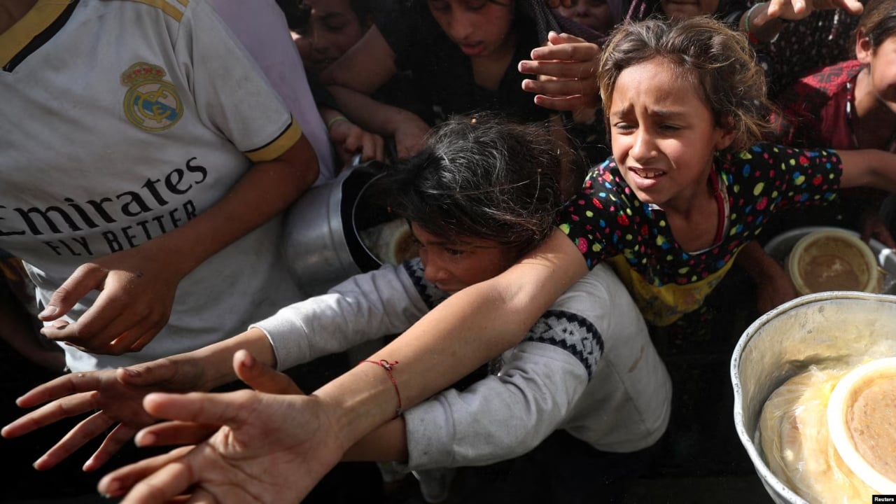 UNICEF: Planet e reja për ndihma në Gazë do t’i shtonin vuajtjet e fëmijëve