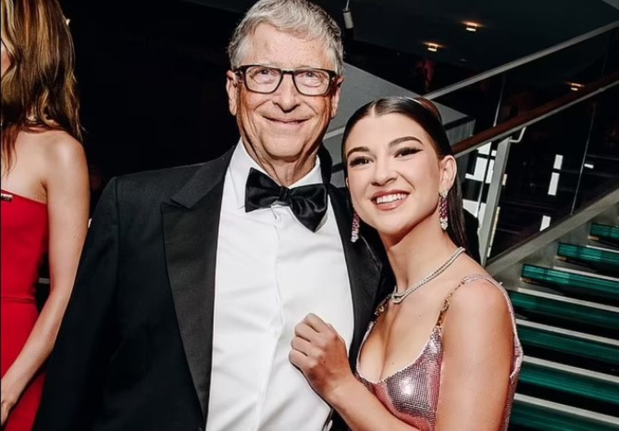 Vajza e Bill Gates tregon sindromën nga e cila vuan babai miliarder