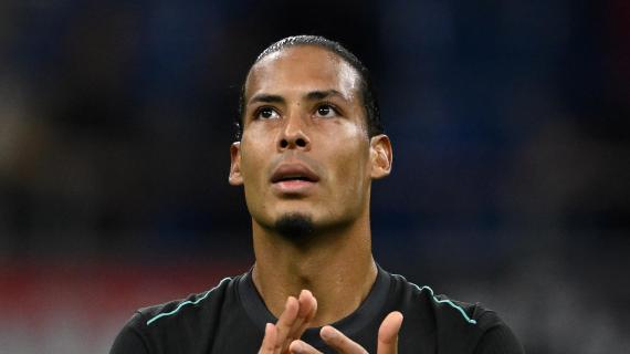Van Dijk për finalen e Champions-it: PSG favorit? Nuk mendoj, Interi ka më shumë përvojë