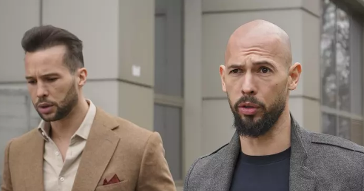 Vëllezërit Tate drejt ekstradimit në Britani! 21 akuza për përdhunim, trafikim dhe dhunë