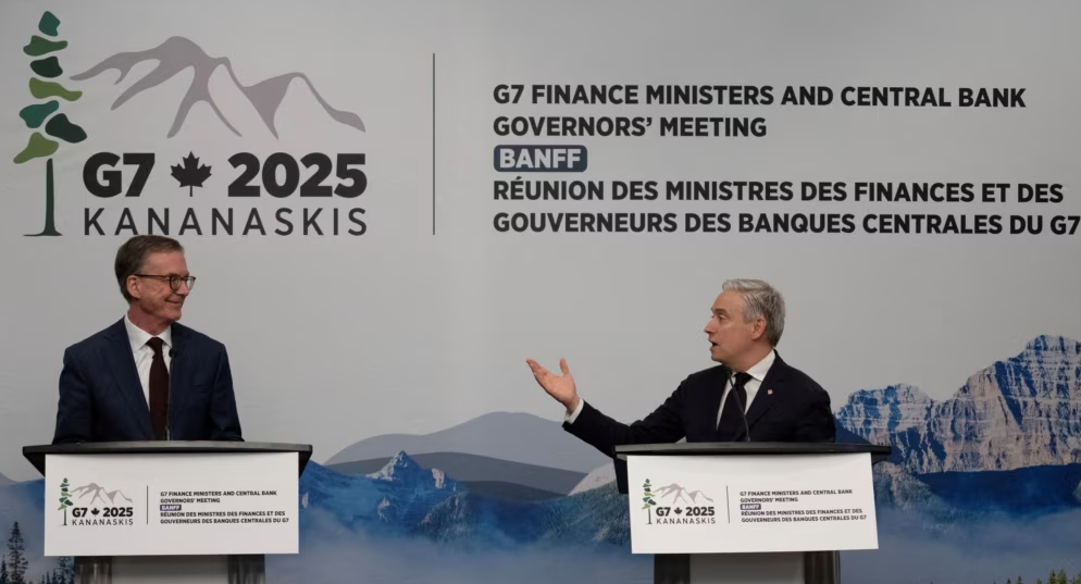 Vendet e G7-s pajtohen për rritje trysnie ndaj Rusisë, nëse s’ka armëpushim në Ukrainë