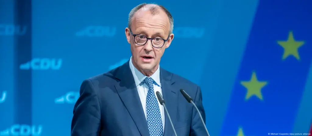 Vendosja e trupave gjermanë në Evropën Lindore, Merz:Të mbrojmë territorin e NATO-s!