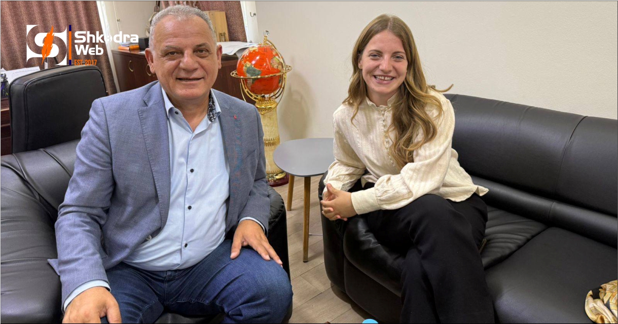 “Veriu i Shqipërisë do ta ndjejë përfaqësimin dinjitoz të Marjanës”, kryebashkiaku Marinaj takon deputeten e re