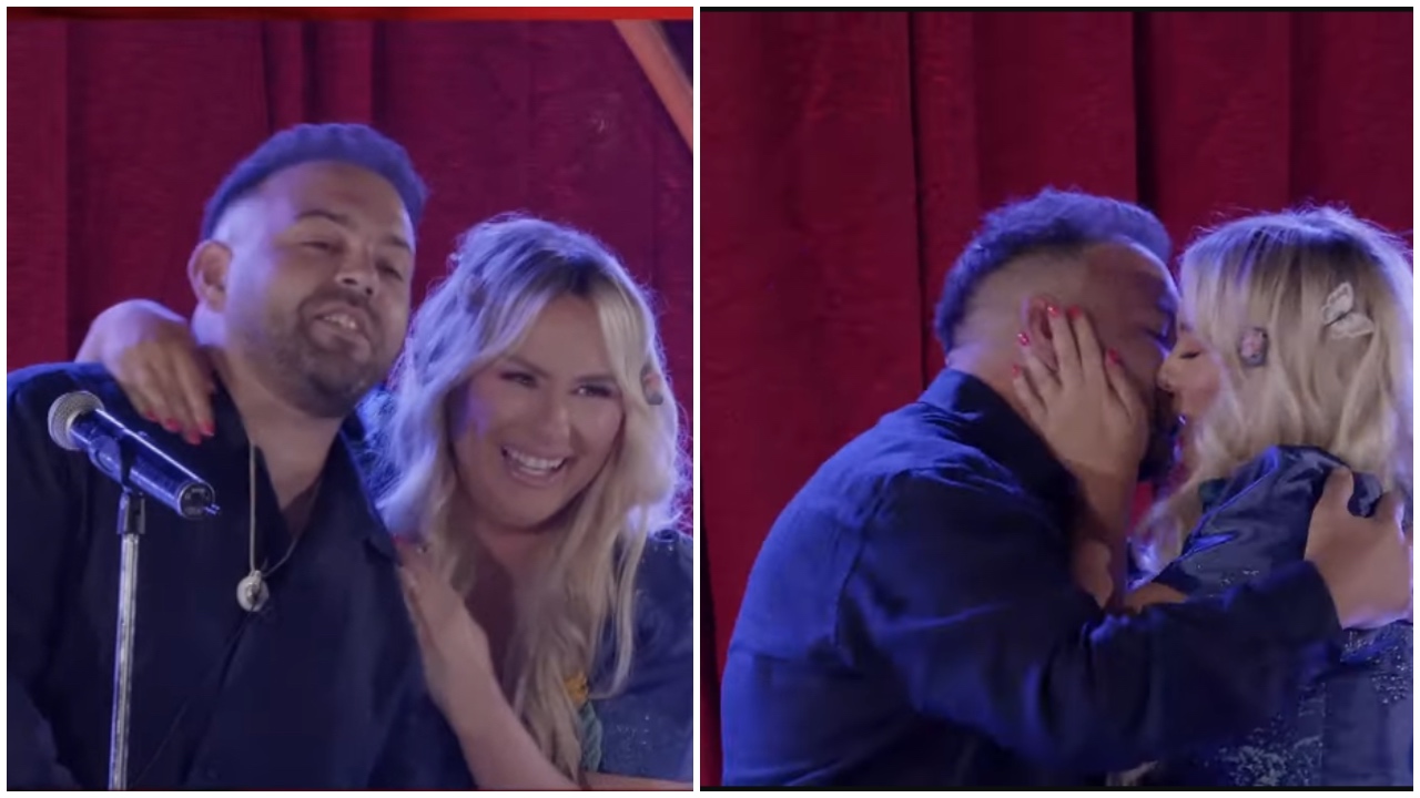 Vesa Luma feston ditëlindjen në Ferma VIP, surpriza emocionuese për Big Bastën mes mesazheve të forta