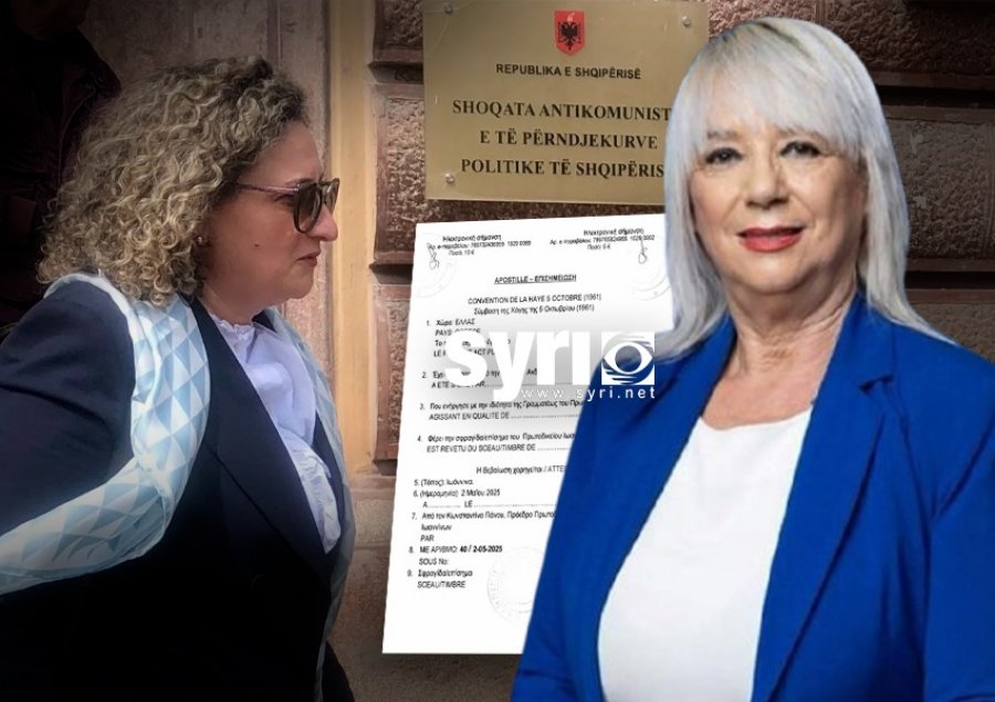 Vesi del me shpirtin/ Kalaja për Irena Gjokën: Vendimi penal i gjykatës së Janinës, ajo thotë nuk jam dënuar në Athinë