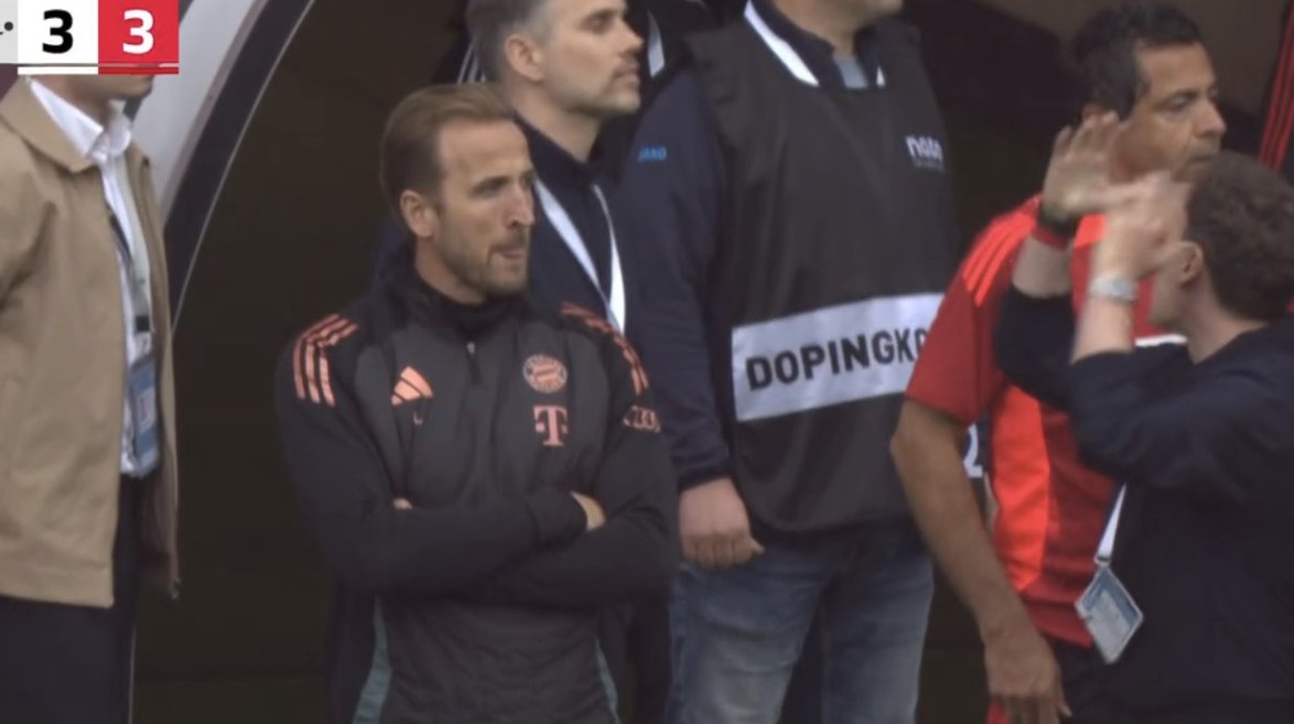 Vetëm pak sekonda larg titullit, Bayern Munich e pëson në fund dhe shtyn festën për nesër ose javën tjetër