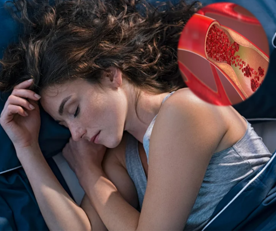 Vetëm tri netë me pak orë gjumë mund të sjellin ndryshime në përbërjen e gjakut në organizëm të cilat…