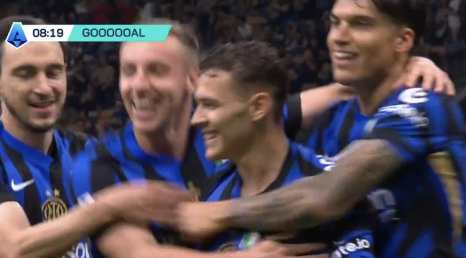 VIDEO/ Asllani i jep fitoren Interit, zikaltrit ndjekin Napolin në garën për titullin kampion