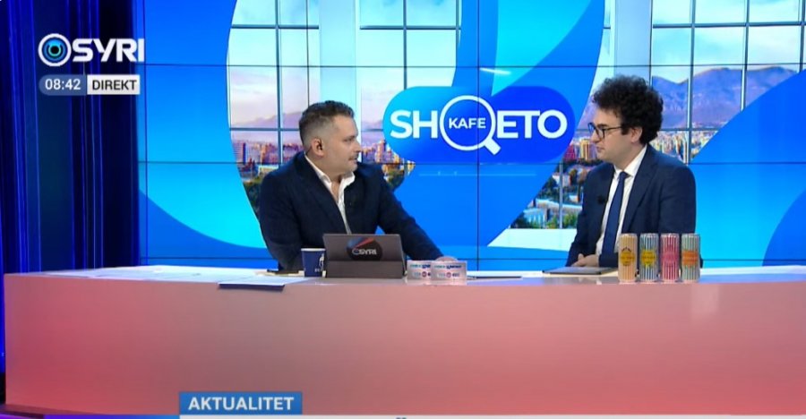 VIDEO/ Gjoni: Si mund ta ketë fajin opozita, kur qeveria promovon deputetë që vetëm shajnë e nuk i sjellin asnjë gjë logjike