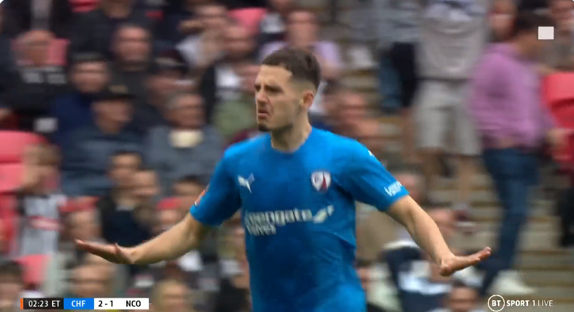 VIDEO/ Goli i lojtarit shqiptar nuk mjafton, ekipi anglez ndërpret ëndrrën për t’u ngjitur një ligë më lart