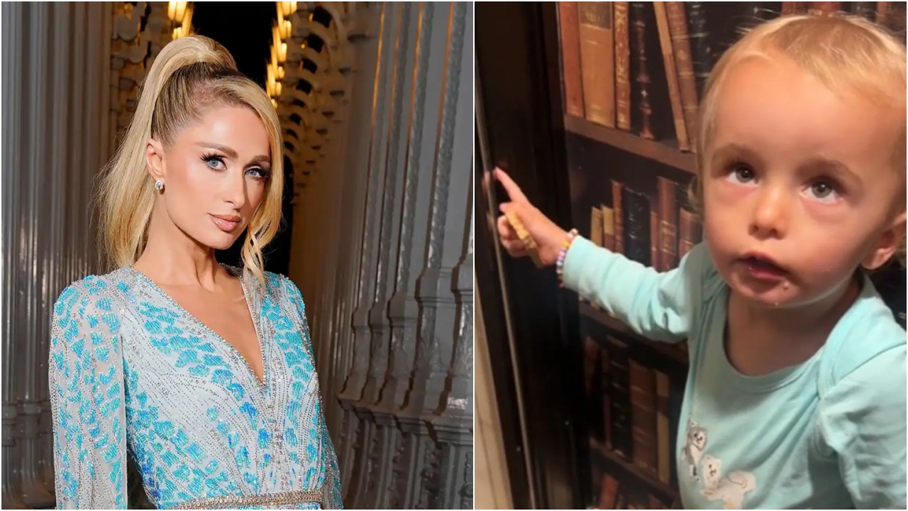 VIDEO/ I biri sheh fantazmë në shtëpi, Paris Hilton kërkon ndihmë në rrjete sociale