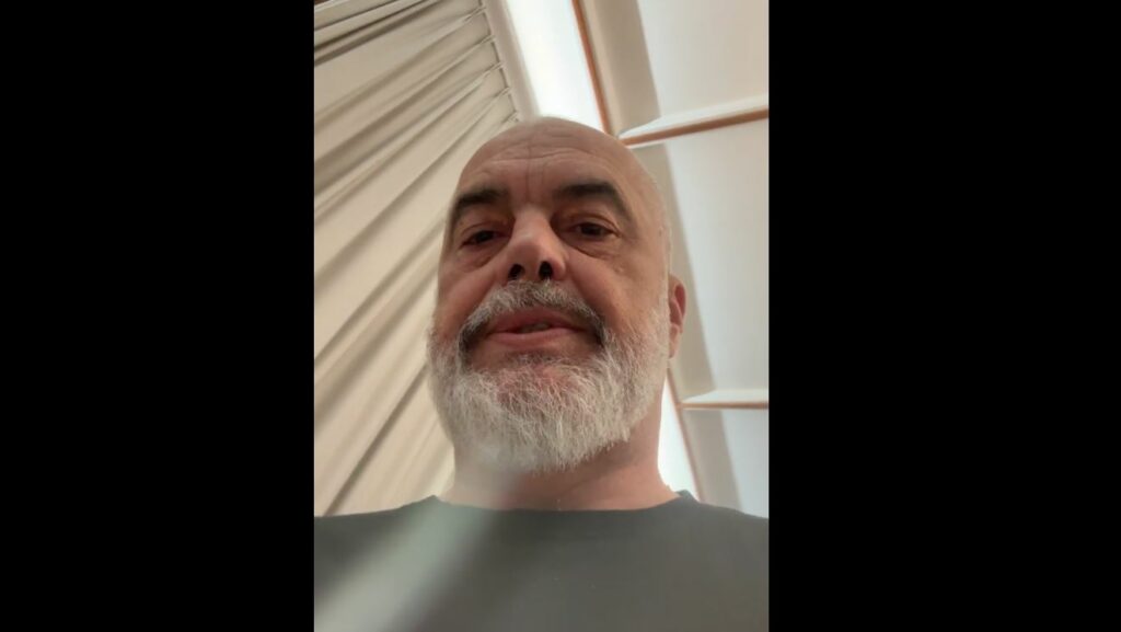 VIDEO / “Italia në krye të të gjithëve”, Rama apel-diasporës: Dorëzoni votat sa më shpejt!