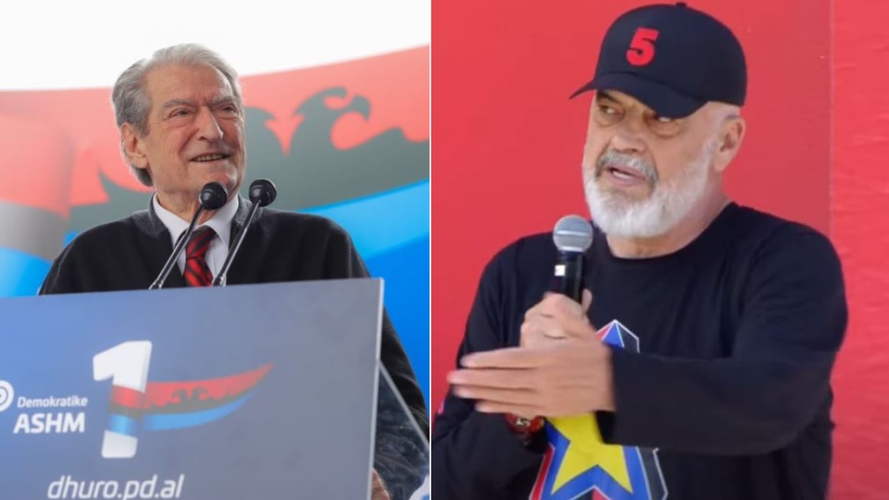 VIDEO/ “Jam betuar para Ismail Qemalit që do e largoj tradhtarin”, Rama ironizon Berishën: Latifin do largojë?