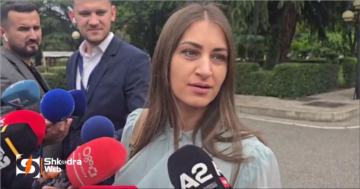 VIDEO – “Jashtë Shkodre nuk jeni akoma gati për këtë lloj humori”, Edona Bilali flet për spotin e kontestuar