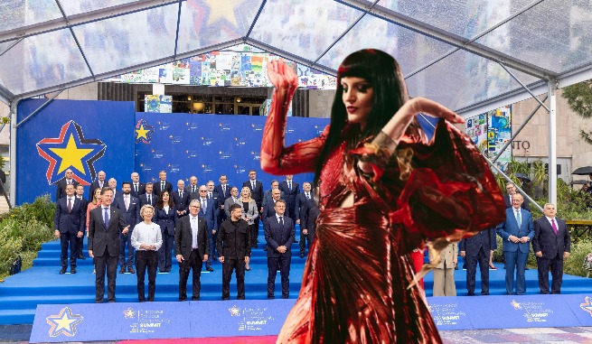 VIDEO/ Kënga ”Zjerm” futet në Samitin e Europës në Tiranë, një rikrijim unik