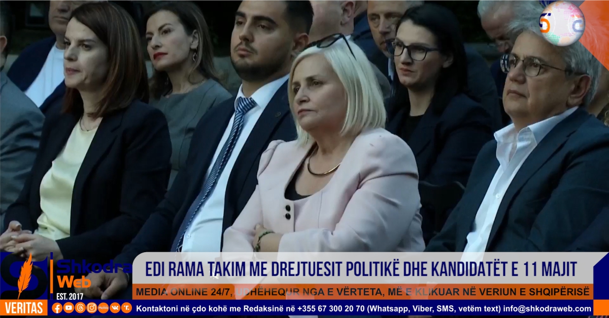 VIDEO – “Kufomë ambulante…”, Rama sulmon Berishën, ndërsa për Topallin: Si Doruntinë, vajtonte humbjen