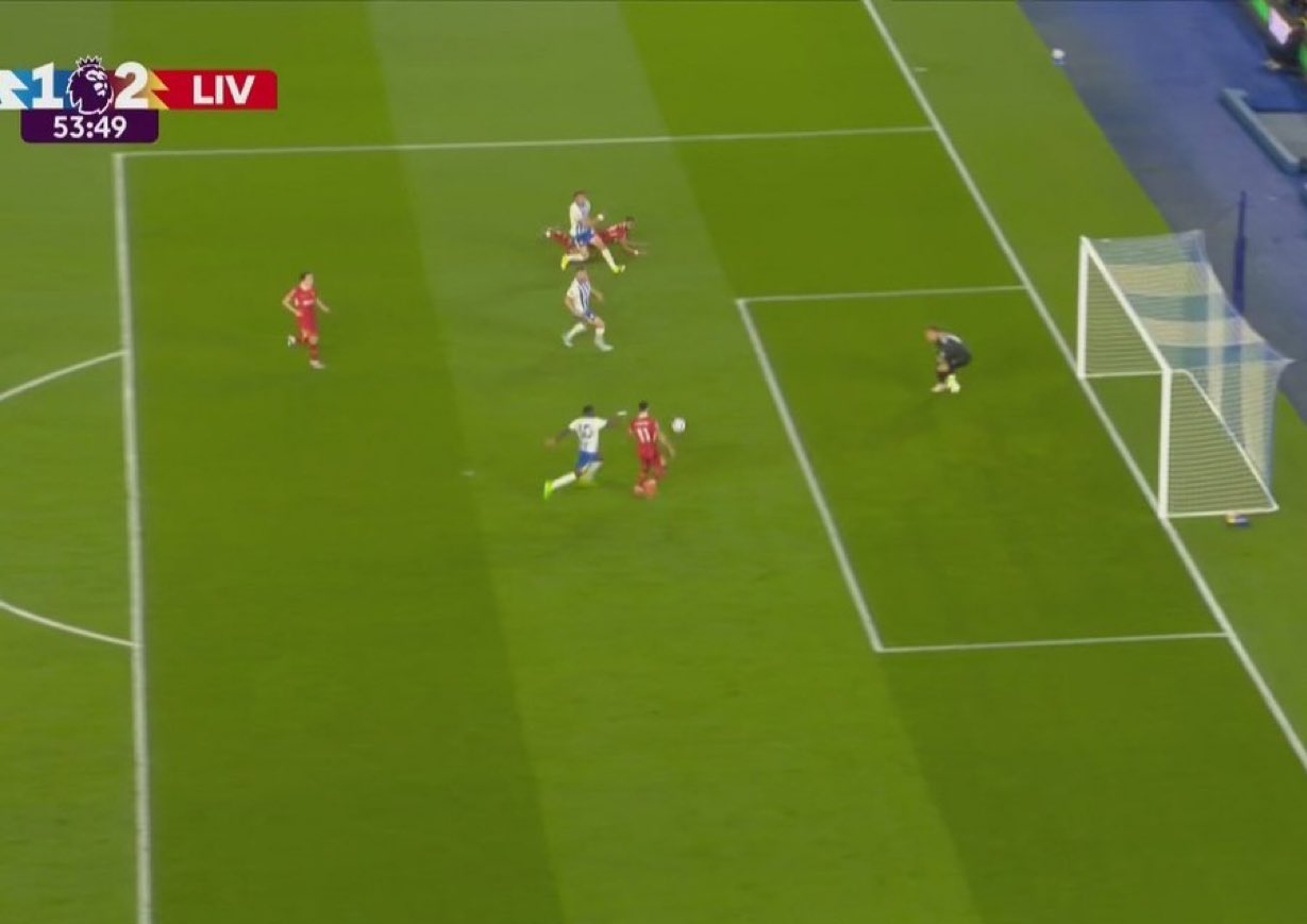 (VIDEO) Liverpool dorëzohet ndaj Brighton, Salah shpërdoron rastin e vitit ndoshta dhe tani Mbappe ka “asist” mbi trofeun prestigjoz individual