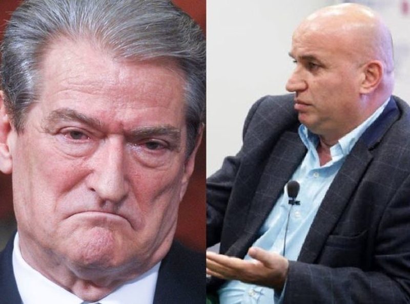 VIDEO/ Mero Baze ironizon Berishën: Edhe me emër Tomorr edhe e çon në Elbasan nuk ka kuptim