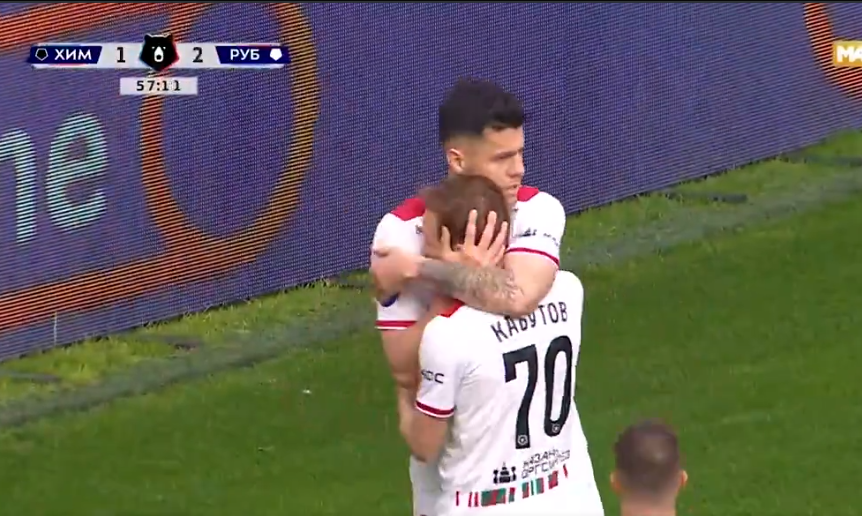 VIDEO/ Mirlind Daku shpërthen para ndeshjes me Serbinë, 2 super gola me Rubin Kazanin