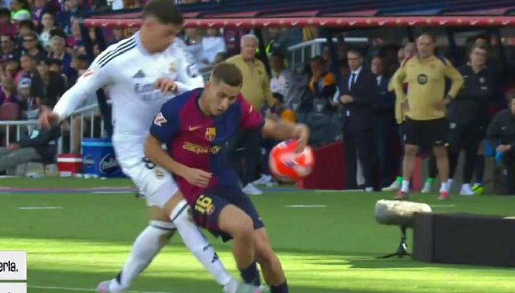 VIDEO/ Polemika të mëdha në Spanjë, zbulohet biseda e VAR kur u anulua goli i Barceloëns kundër Realit: Faleminderit Zotit!