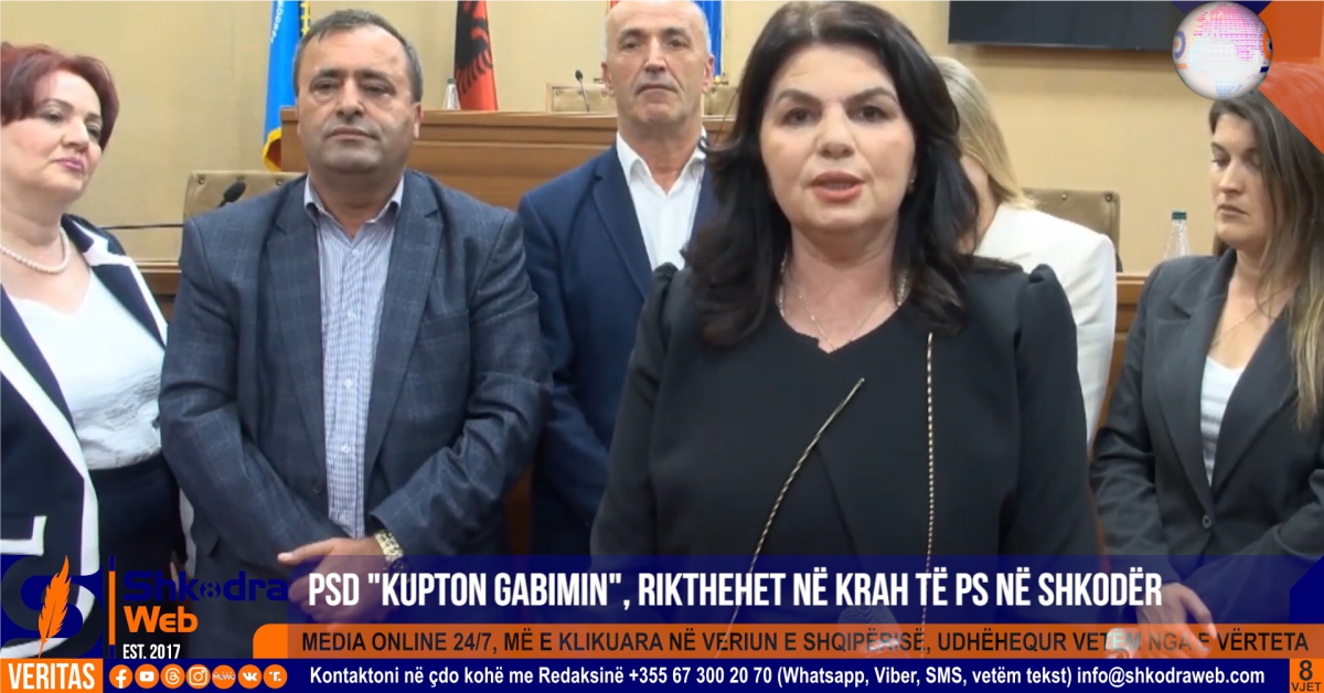 VIDEO – “PSD do të jetë në mbështetje të PS”, partia e Tom Doshit “kupton gabimin” e 11 majit 2025…