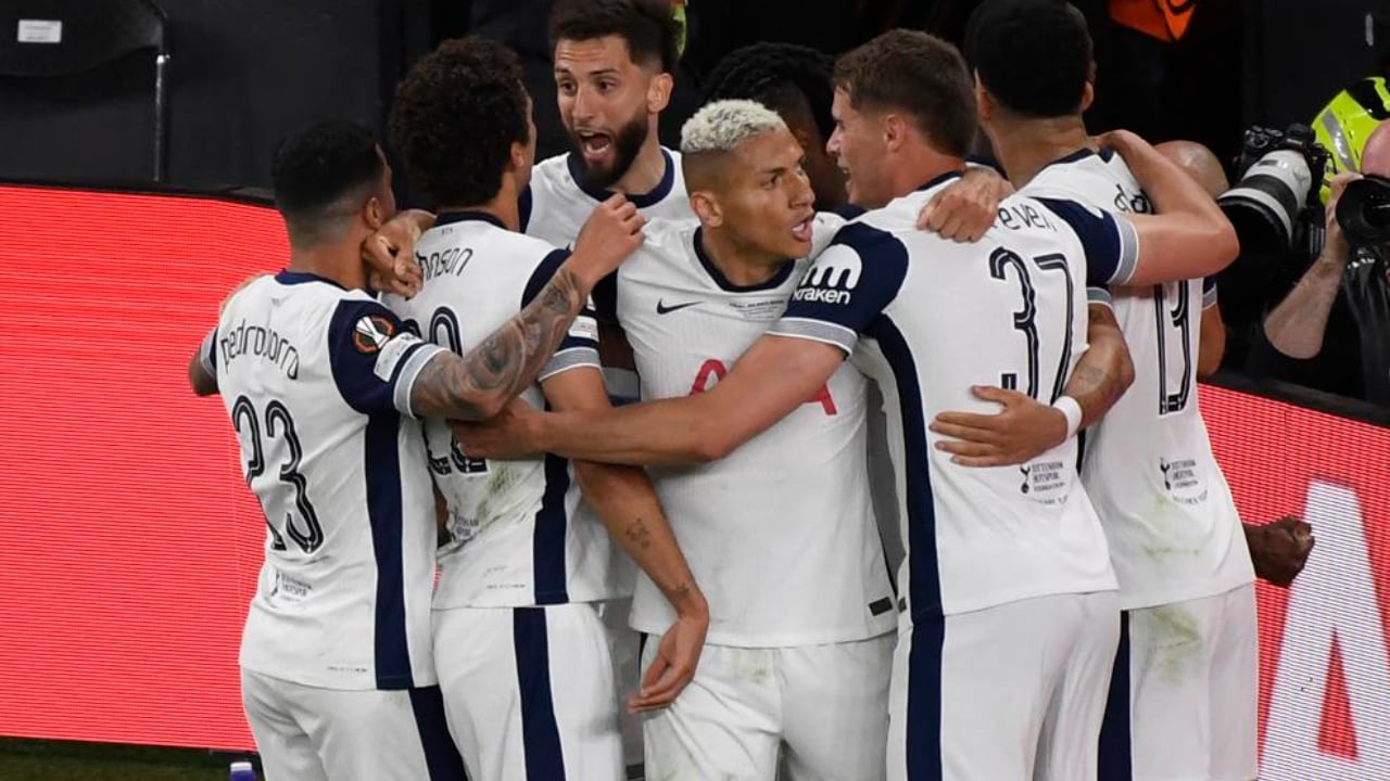 Video/ Trofeu i parë pas 17 vitesh, Tottenham fiton në Bilbao dhe ngre për herë të tretë Ligën e Europës! Sezon i dështuar për Man. United