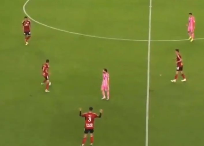 VIDEO/ Vazhdon të luajë edhe 37-vjeç? Lionel Messi e ka lënë me kohë futbollin, shihni se çfarë bën në MLS